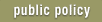 Public Policy